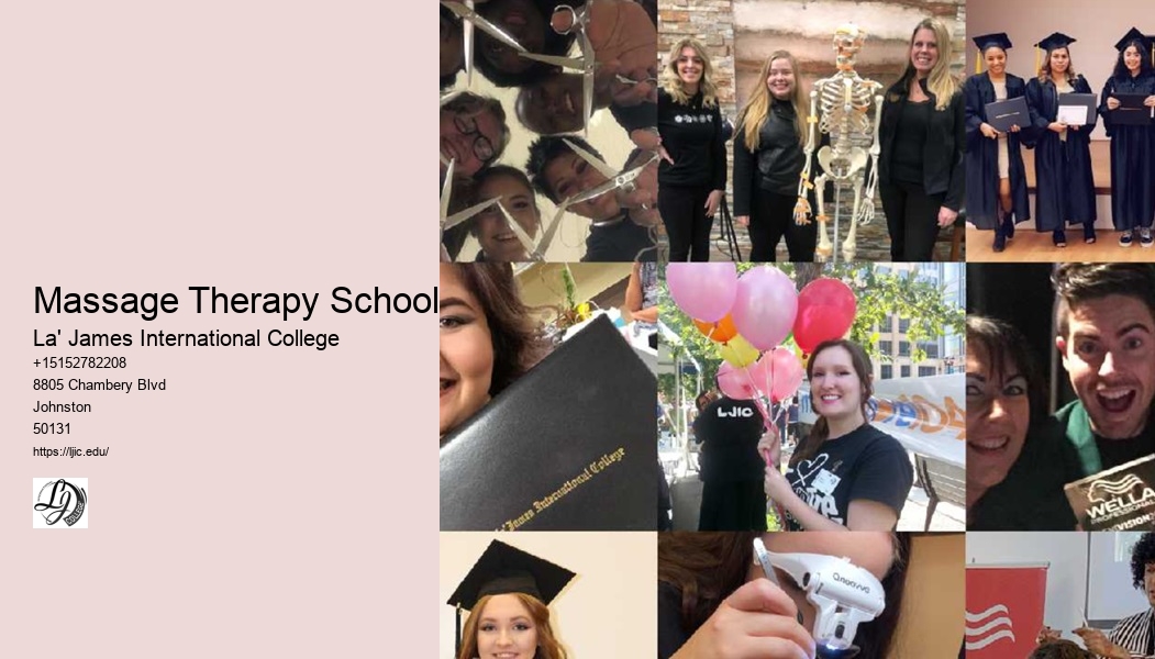 Massage Therapy School